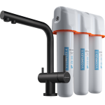 комплект смеситель+фильтр — Nagano-GB + Pure drop Lite