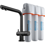 комплект смеситель+фильтр — Nagano-GM + Pure drop Lite