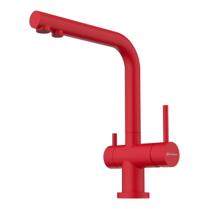 смеситель для кухни - Omoikiri Nagano-TO латунь/toscana