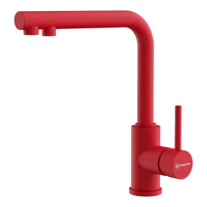 смеситель для кухни - Omoikiri Nakagawa 2 Plus-TO латунь/toscana