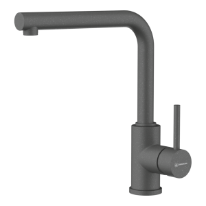 смеситель для кухни - Omoikiri Nakagawa-P-PL латунь/платина