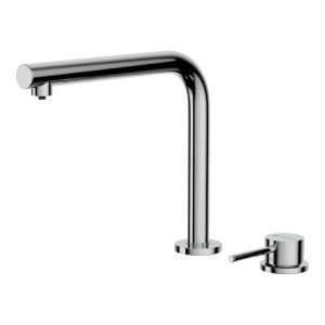 смеситель для кухни - Omoikiri Nara 2 Plus-C латунь/хром