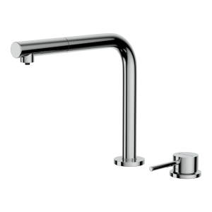 смеситель для кухни - Omoikiri Nara 2 Plus-S-C латунь/хром