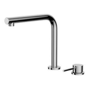 смеситель для кухни - Omoikiri Nara-C латунь/хром