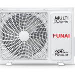 Наружный блок FUNAI, ORIGAMI Inverter (RAMI-3OR70HP.D06/U)