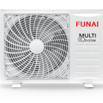 Наружный блок FUNAI, ORIGAMI Inverter (RAMI-3OR70HP.D06/U)