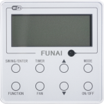 Внутренний блок FUNAI, KIRIGAMI (RAM-I-KG30HP.L01/S)