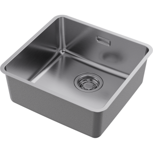 кухонная мойка - Omoikiri Omi 43-U/I Ultra-IN нерж. сталь/нержавеющая сталь