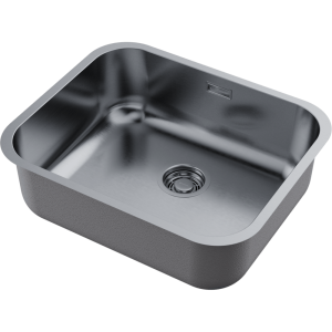 кухонная мойка - Omoikiri Omi 54-U/I-IN нерж. сталь/нержавеющая сталь