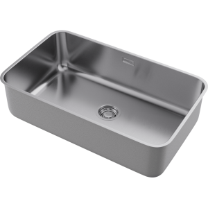 кухонная мойка - Omoikiri Omi 76-U/I-IN нерж. сталь/нержавеющая сталь