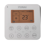 Внутренний блок FUNAI, ORIGAMI KODO Inverter (RAM-I-OK35HP.D02/S)