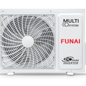 Наружный блок FUNAI, ORIGAMI DC PAM Inverter (RAMI-3OR70HP.D06/U LP)