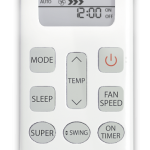 Сплит — система Hisense, CHAMPAGNE CRYSTAL SUPER DC Inverter (AS-10UW4RVETG01G(C)/AS-10UW4RVETG01W(C))