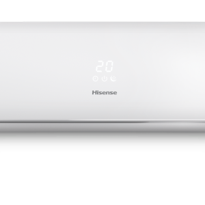 Сплит - система Hisense, Premium DESIGN SUPER DC Inverter (AS-10UW4RVETG01G/AS-10UW4RVETG01W)