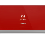 Сплит — система Hisense, RED CRYSTAL SUPER DC Inverter (AS-13UW4RVETG00G(R)/AS-13UW4RVETG00W(R))