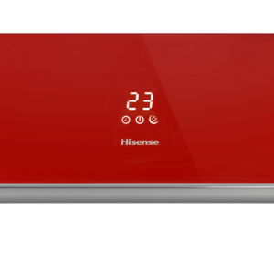 Сплит - система Hisense, RED CRYSTAL SUPER DC Inverter (AS-10UW4RVETG00G(R)/AS-10UW4RVETG00W(R))