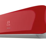 Сплит — система Hisense, RED CRYSTAL SUPER DC Inverter (AS-13UW4RVETG00G(R)/AS-13UW4RVETG00W(R))