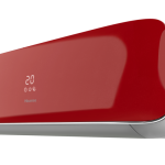 Сплит — система Hisense, RED CRYSTAL SUPER DC Inverter (AS-13UW4RVETG00G(R)/AS-13UW4RVETG00W(R))