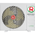 Сплит — система ROYAL CLIMA, ROYAL SUPREMO NERO FULL DC EU Inverter (RCI-RSN30HN/IN/RCI-RSN30HN/OUT)