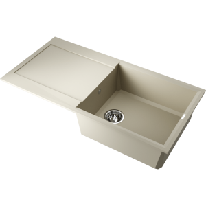кухонная мойка - Omoikiri Sakaime 100-BE Tetogranit/ваниль