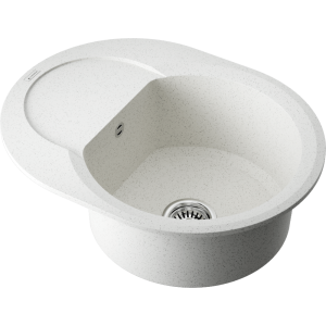 кухонная мойка - Omoikiri Sakaime 60E-EV Tetogranit/эверест