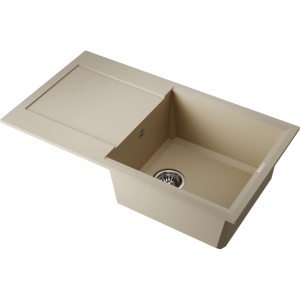кухонная мойка - Omoikiri Sakaime 78-CH Tetogranit/шампань