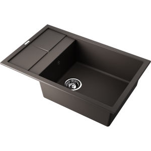 кухонная мойка - Omoikiri Sakaime 78-LB-ES Tetogranit/espresso