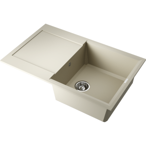 кухонная мойка - Omoikiri Sakaime 79-BE Tetogranit/ваниль
