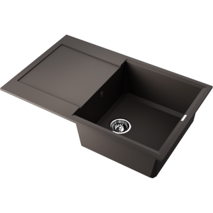 кухонная мойка - Omoikiri Sakaime 79-ES Tetogranit/espresso