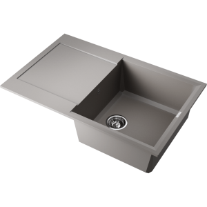 кухонная мойка - Omoikiri Sakaime 79-GR Tetogranit/leningrad grey