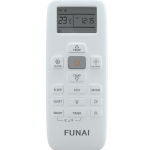Сплит — система FUNAI, SAMURAI (RAC-SM70HP.D03/S/RAC-SM70HP.D03/U)
