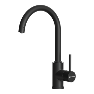 смеситель для кухни - Omoikiri Shinagawa 2 Plus-GB латунь/графит