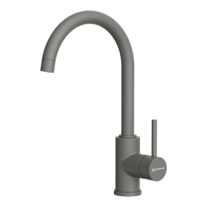 смеситель для кухни - Omoikiri Shinagawa-P-PL латунь/платина