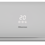 Сплит — система Hisense, SILVER CRYSTAL SUPER DC Inverter (AS-13UW4RVETG01G(S)/AS-13UW4RVETG01W(S))