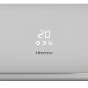 Сплит - система Hisense, SILVER CRYSTAL SUPER DC Inverter (AS-10UW4RVETG01G(S)/AS-10UW4RVETG01W(S))