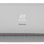 Сплит — система Hisense, SILVER CRYSTAL SUPER DC Inverter (AS-13UW4RVETG01G(S)/AS-13UW4RVETG01W(S))