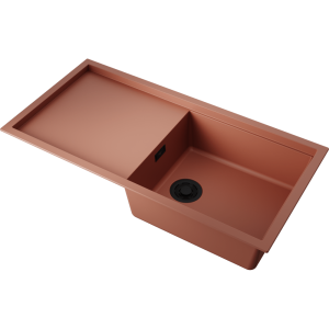 кухонная мойка - Omoikiri Sintesi 100-CN Artceramic/canyon