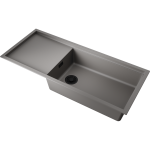 кухонная мойка — Omoikiri Sintesi 116-GR Artceramic/leningrad grey