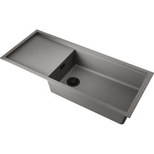 кухонная мойка - Omoikiri Sintesi 116-GR Artceramic/leningrad grey