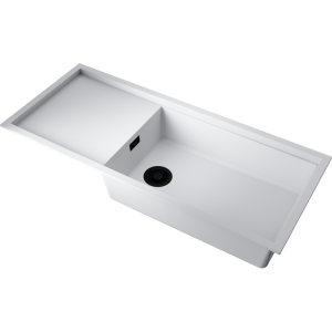 кухонная мойка - Omoikiri Sintesi 116-WH Artceramic/белый