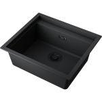 кухонная мойка — Omoikiri Sintesi 57-GB Artceramic/графит