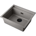 кухонная мойка — Omoikiri Sintesi 57-GR Artceramic/leningrad grey