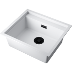 кухонная мойка — Omoikiri Sintesi 57-WH Artceramic/белый