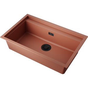 кухонная мойка - Omoikiri Sintesi 79-CN Artceramic/canyon