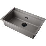 кухонная мойка — Omoikiri Sintesi 79-GR Artceramic/leningrad grey