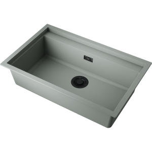 кухонная мойка - Omoikiri Sintesi 79-WG Artceramic/wind green