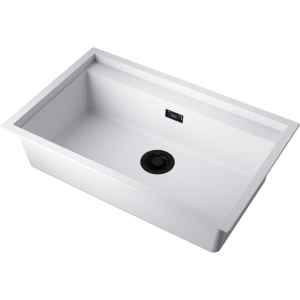 кухонная мойка - Omoikiri Sintesi 79-WH Artceramic/белый