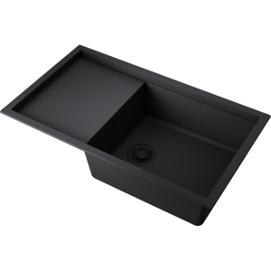 кухонная мойка - Omoikiri Sintesi 86-GB Artceramic/графит