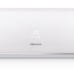 Сплит — система Hisense, SMART DC Inverter (AS-09UW4RYDDB05G/AS-09UW4RYDDB05W)