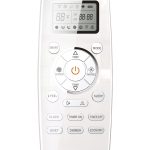 Сплит — система Hisense, SMART DC Inverter (AS-09UW4RYDDB05G/AS-09UW4RYDDB05W)